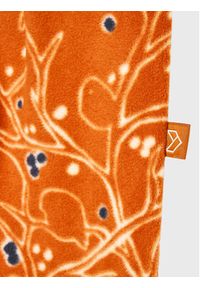 Didriksons Spodnie materiałowe Monte Granelito 504478 Pomarańczowy Regular Fit. Kolor: pomarańczowy. Materiał: syntetyk #3