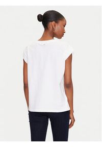 Marciano Guess T-Shirt 5GGI02 6298A Biały Regular Fit. Kolor: biały. Materiał: bawełna #5