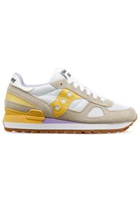 Buty do chodzenia damskie Saucony Shadow Original. Kolor: wielokolorowy. Sport: turystyka piesza