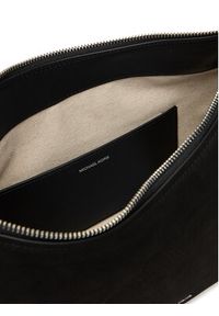 MICHAEL Michael Kors Torebka Nolita 30F5SY5M2L Czarny. Kolor: czarny. Materiał: skórzane #3