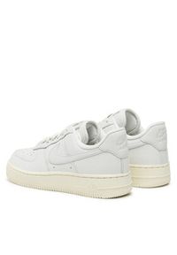 Nike Sneakersy Air Force 1 Prm Mf DR9503 100 Biały. Kolor: biały. Materiał: skóra. Model: Nike Air Force #4