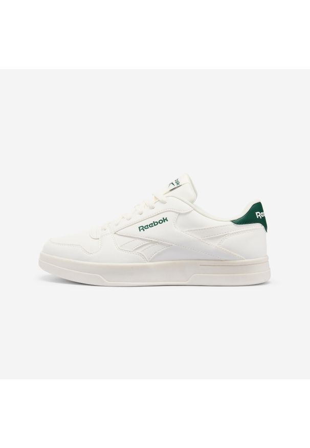 Buty do chodzenia męskie Reebok Court Prime. Materiał: syntetyk, skóra. Szerokość cholewki: normalna. Sport: turystyka piesza