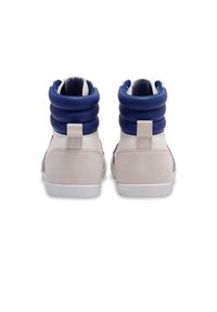Buty sportowe męskie Hummel Slimmer stadil. Kolor: biały, czerwony, wielokolorowy, niebieski. Sezon: zima, jesień
