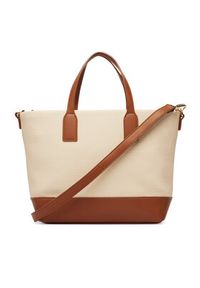 VALENTINO - Valentino Torebka Atena Re VBS9PS04 Beżowy. Kolor: beżowy #4
