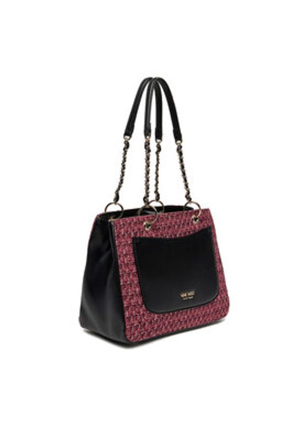 Nine West Torebka EO-Hudson-Heaven-LDA8005A Bordowy. Kolor: czerwony