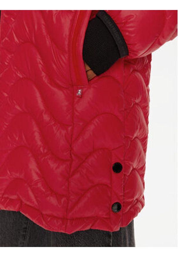 Frieda & Freddies Kurtka zimowa 3733 Czerwony Regular Fit. Kolor: czerwony. Materiał: syntetyk. Sezon: zima