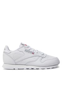 Sneakersy Reebok Classic. Kolor: biały. Model: Reebok Classic #1