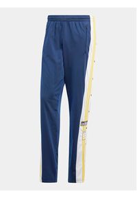 Adidas - adidas Spodnie dresowe adicolor Classics Adibreak IM8223 Granatowy Regular Fit. Kolor: niebieski. Materiał: syntetyk #2