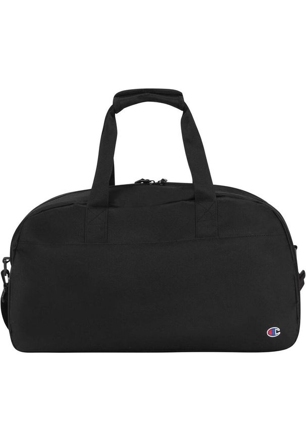 Torba Champion Altitude Medium Duffel Bag 50L, Dla obu płci. Kolor: czarny. Materiał: poliester, materiał
