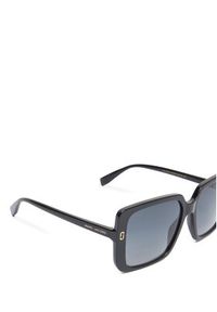 MARC JACOBS - Marc Jacobs Okulary przeciwsłoneczne 1121/S Czarny. Kolor: czarny #4