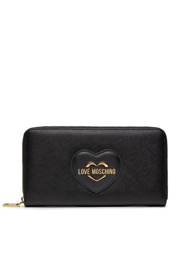 Love Moschino - LOVE MOSCHINO Sandały JA16352G05JD110C Biały. Kolor: biały. Materiał: skóra