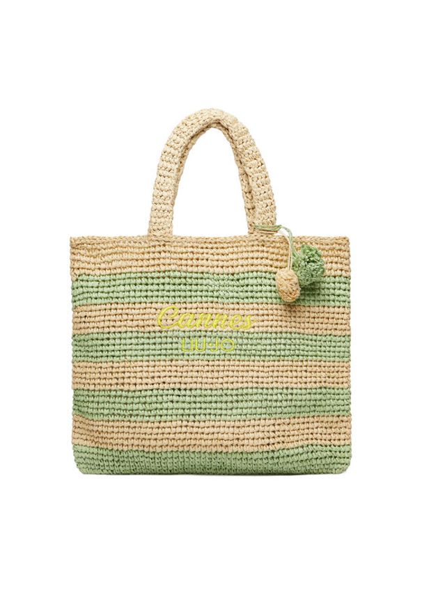 Liu Jo Torebka AA6245 A0006 Zielony. Kolor: zielony