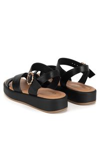 Lasocki Sandały ARC-3032-22 Czarny. Kolor: czarny. Materiał: skóra #7