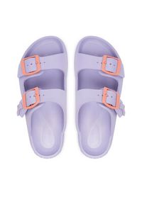 D.Franklin Klapki Vibe Foam 2 DFSH413005 Fioletowy. Kolor: fioletowy. Materiał: syntetyk #3