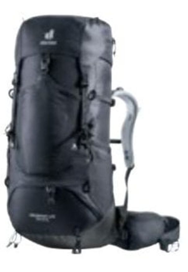 Deuter Aircontact Lite 35+10 SL 35 l Czarny, Grafitowy. Kolor: wielokolorowy, czarny, szary