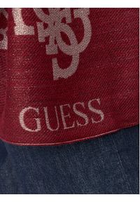 Guess Szalik AW5190 POL03 Różowy. Kolor: różowy. Materiał: materiał #3