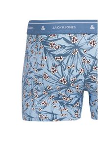 Jack & Jones Komplet bokserek Zach 12269695 Kolorowy. Materiał: bawełna. Wzór: kolorowy #3