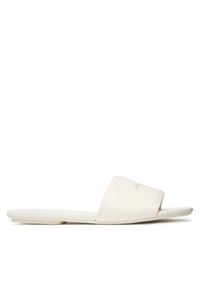Armani Exchange Klapki XW002569 AF22793 M0354 Biały. Kolor: biały. Materiał: skóra #1