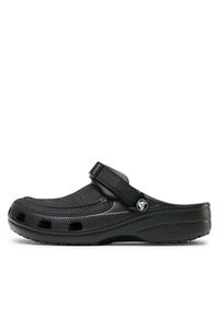 Crocs Klapki Yukon Vista II Clog M 207142 Czarny. Kolor: czarny