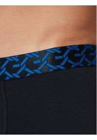 Guess Komplet 2 par bokserek U5RG72 K6YW1 Kolorowy. Materiał: bawełna. Wzór: kolorowy #9