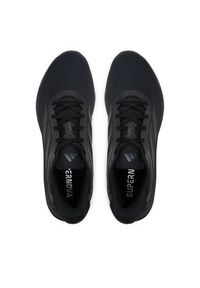 Adidas - adidas Buty do biegania Supernova Ease IH2580 Czarny. Kolor: czarny. Materiał: materiał #4