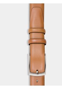 Pako Lorente - PAKO LORENTE – Pasek męski PLM-PX-776-Y. Materiał: skóra. Styl: klasyczny, elegancki #1