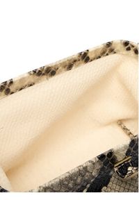 BALAGAN - Balagan Torebka Rofe Pouch Écru. Materiał: skórzane #6