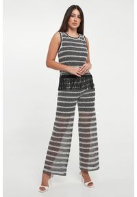 Sportalm - Top damski haftowany SPORTALM. Wzór: haft #3