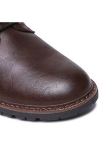 Clara Barson Trzewiki WYL2717-6 Brązowy. Kolor: brązowy. Materiał: skóra #5