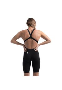 Strój pływacki startowy damski Speedo LZR Valor 2.0. Kolor: czarny