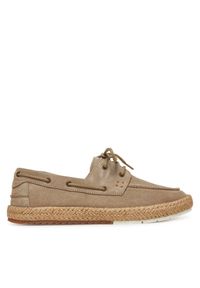 Espadryle Gino Rossi. Kolor: beżowy