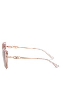 MICHAEL Michael Kors Okulary przeciwsłoneczne 0MK1178 310113 Różowy. Kolor: różowy #5