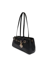 Guess Torebka Dovie HWKG99 09080 Czarny. Kolor: czarny. Materiał: skórzane #5