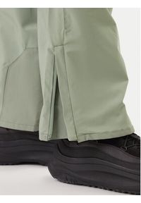 Quiksilver Spodnie snowboardowe Utility EQYTP03220 Zielony Modern Fit. Kolor: zielony. Materiał: syntetyk. Sport: snowboard #4