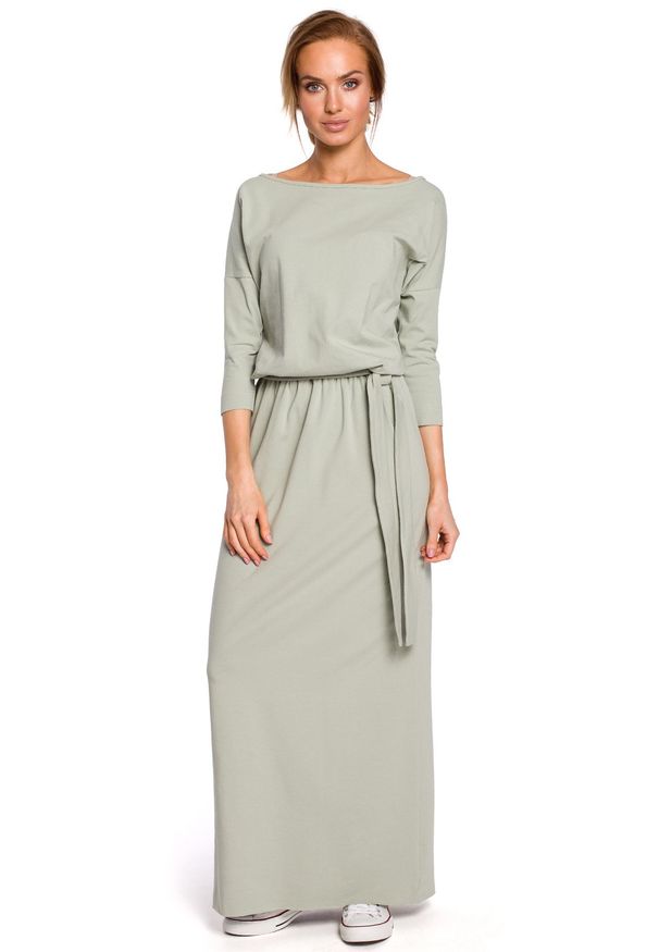 Sukienka MOE maxi