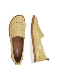 Lasocki Półbuty CEO-WI23-LYLA-02 Żółty. Kolor: żółty. Materiał: skóra #2