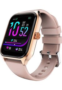 Smartwatch HiFuture FutureFit Ultra 2 Pro Różowy (FitUltra2Pro (pink)). Rodzaj zegarka: smartwatch. Kolor: różowy #1