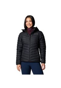 columbia - Kurtka sportowa damska Westridge Hooded Down Jacket. Kolor: czarny. Materiał: poliester #1