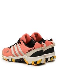 Adidas - adidas Trekkingi Terrex AX2R K IF7515 Pomarańczowy. Kolor: pomarańczowy. Materiał: materiał. Model: Adidas Terrex. Sport: turystyka piesza #4