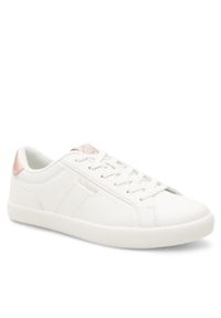 Sneakersy Kappa LOGO ROERAW 2 321W6WW - A2Z Biały. Kolor: biały