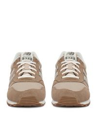 New Balance Sneakersy C-M3737WA Beżowy. Kolor: beżowy. Materiał: zamsz, skóra #6