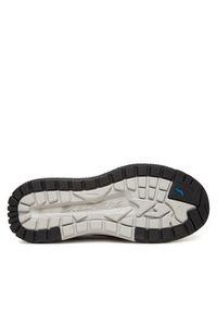 skechers - Skechers Sneakersy Meroe-Alden 205467/BLK Czarny. Kolor: czarny. Materiał: materiał