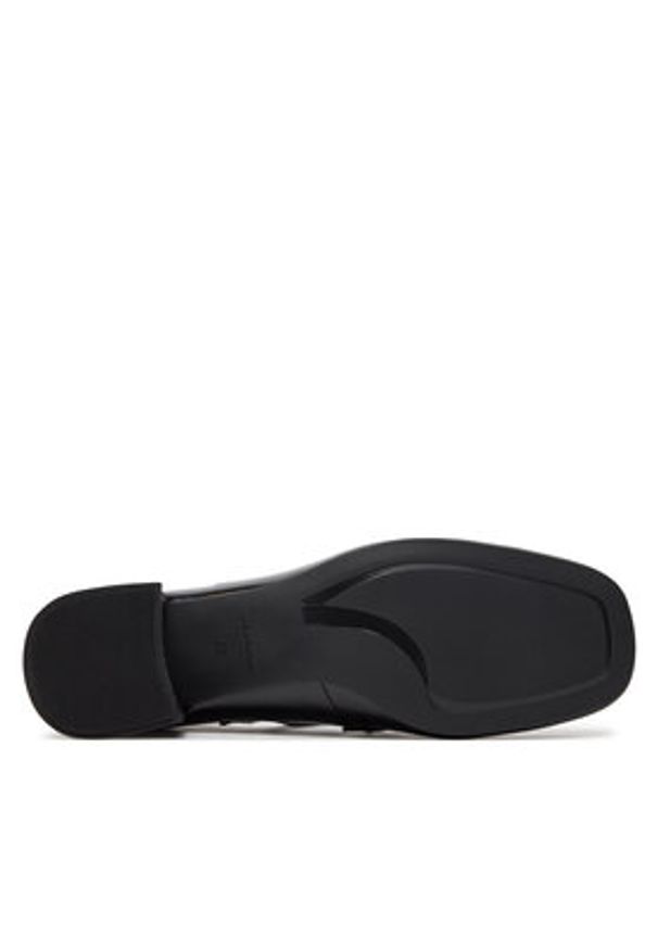 Vagabond Shoemakers Czółenka Adison 5739-160-20 Czarny. Kolor: czarny. Materiał: skóra