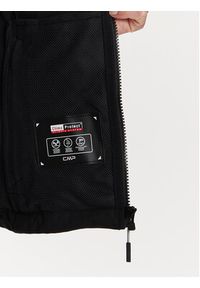 CMP Kurtka przeciwdeszczowa 39A5016 Czarny Regular Fit. Kolor: czarny. Materiał: syntetyk #5