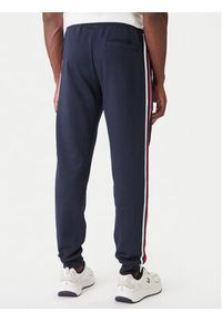 Nautica Spodnie dresowe Yakima N1T04064 Granatowy Regular Fit. Kolor: niebieski. Materiał: bawełna #3