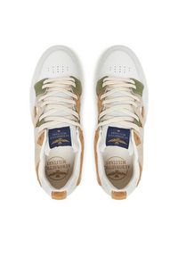 Aeronautica Militare Sneakersy 251SC302DPL204 Kolorowy. Materiał: skóra. Wzór: kolorowy #4