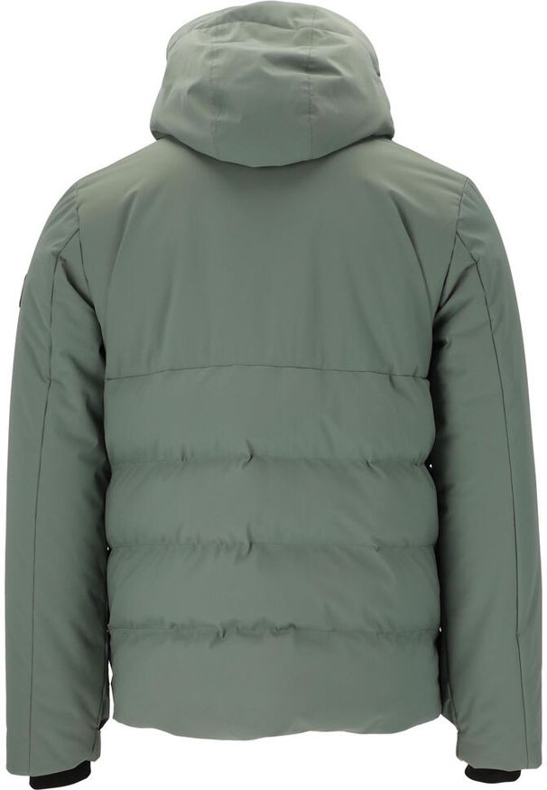 Kurtka narciarska Whistler Lakeland. Kolor: zielony. Sezon: zima. Sport: narciarstwo