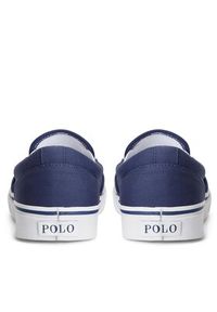 Polo Ralph Lauren Tenisówki 816913484001 Granatowy. Kolor: niebieski #4