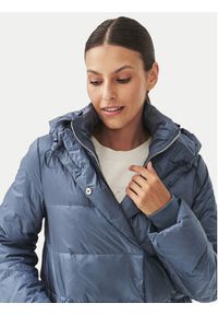 Tatuum Kurtka puchowa Dagmaria T2420.014B Niebieski Regular Fit. Kolor: niebieski. Materiał: syntetyk. Sezon: zima #6