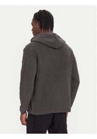 C.P. Company Sweter 19CMKN018A005558G Szary Relaxed Fit. Kolor: szary. Materiał: bawełna #3